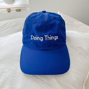 Outdoor Voices Doing Things Hat